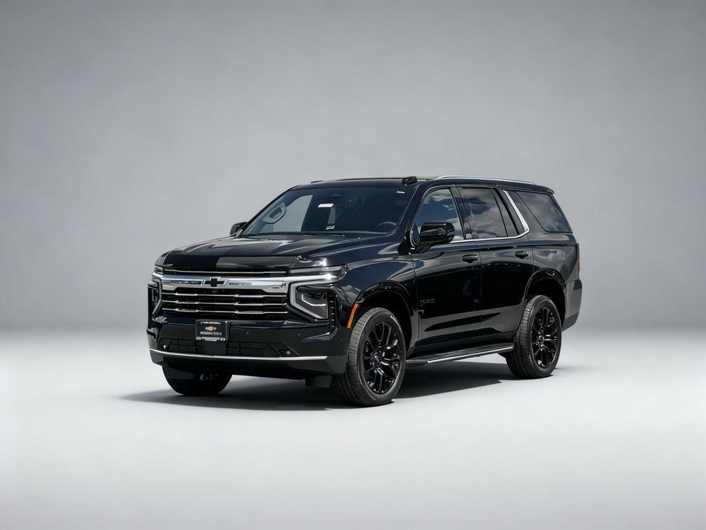 New 2026 Chevrolet Tahoe LT