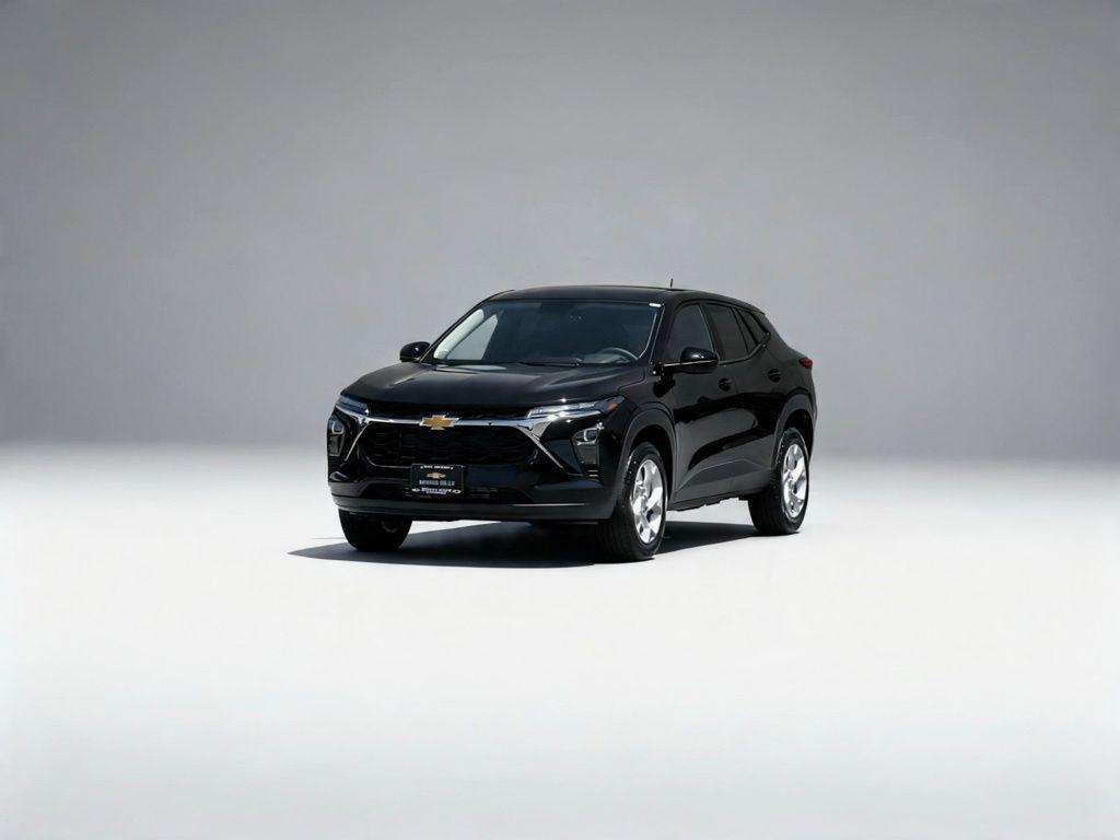 New 2026 Chevrolet Trax LS
