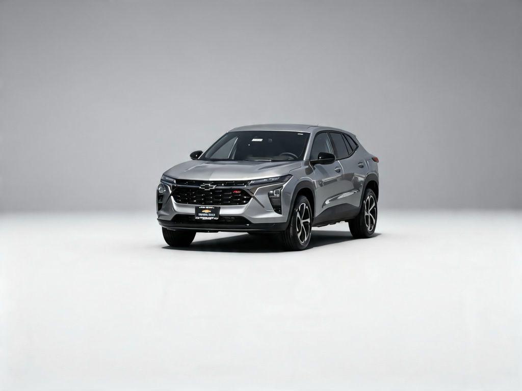 New 2026 Chevrolet Trax 1RS
