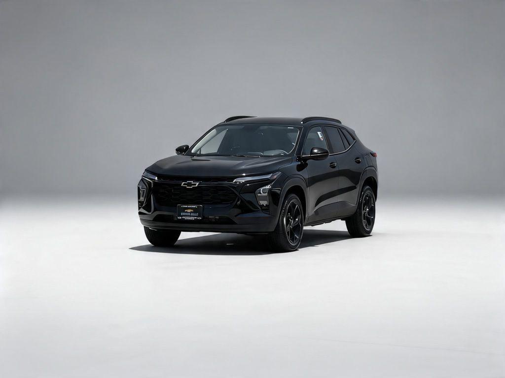 New 2026 Chevrolet Trax LT