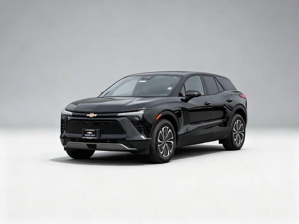 New 2026 Chevrolet Blazer EV AWD LT