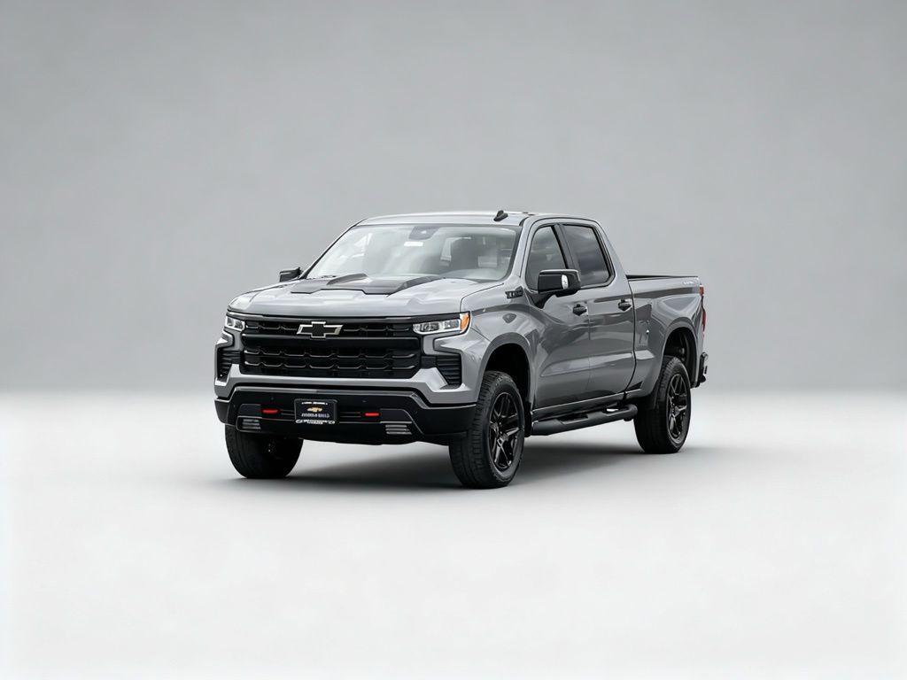 New 2026 Chevrolet Silverado 1500 LT Trail Boss