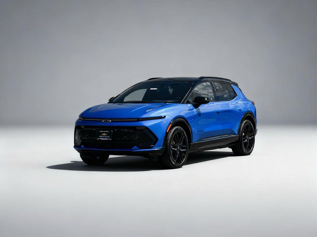 New 2026 Chevrolet Equinox EV RS