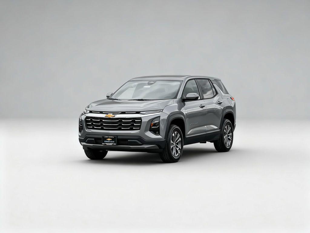New 2026 Chevrolet Equinox 1LT