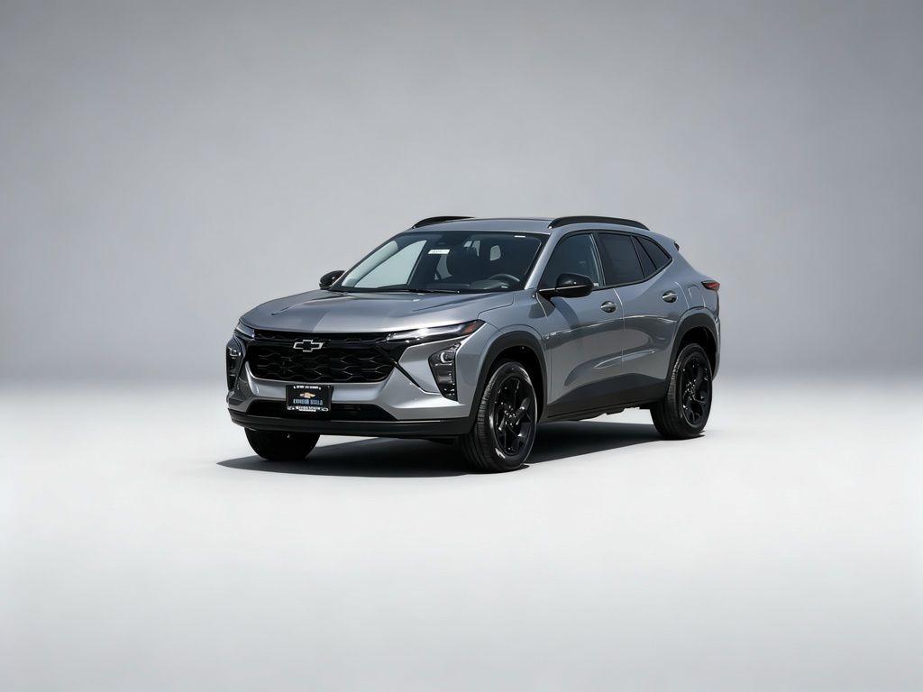 New 2026 Chevrolet Trax LT