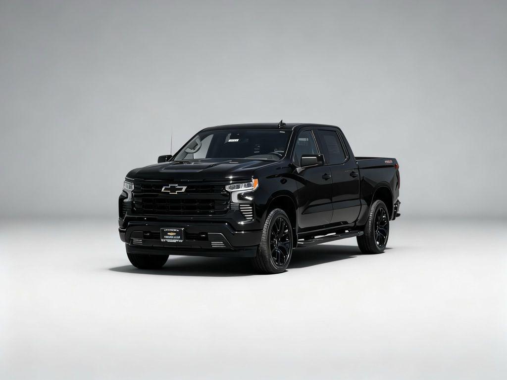New 2026 Chevrolet Silverado 1500 RST