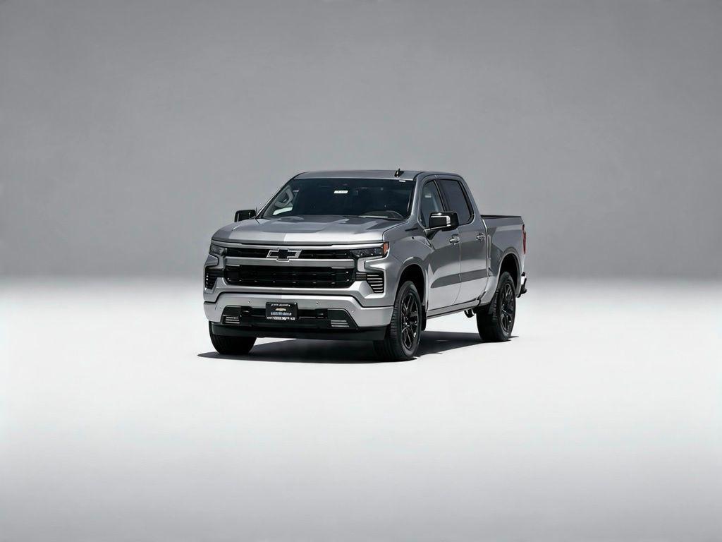 New 2026 Chevrolet Silverado 1500 RST
