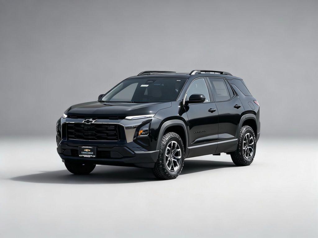 New 2026 Chevrolet Equinox FWD ACTIV