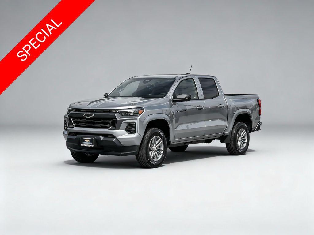 New 2026 Chevrolet Colorado LT