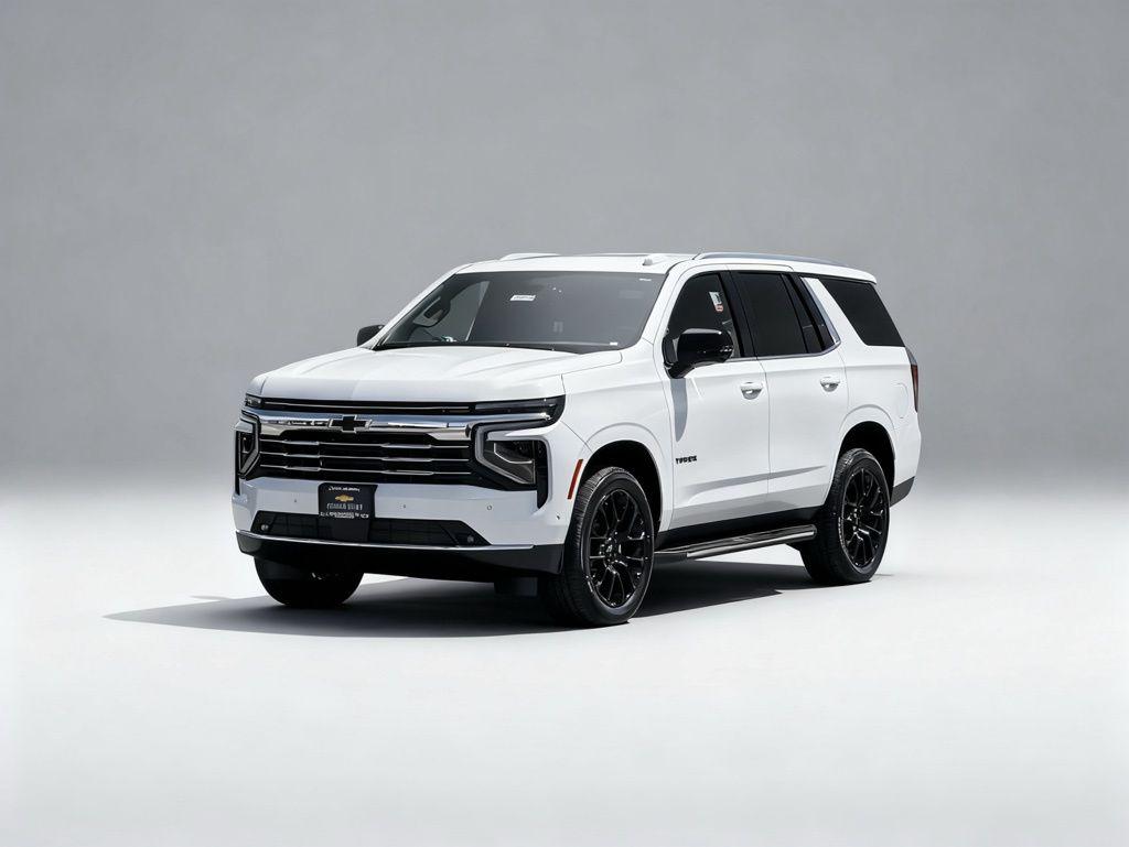 New 2026 Chevrolet Tahoe LT