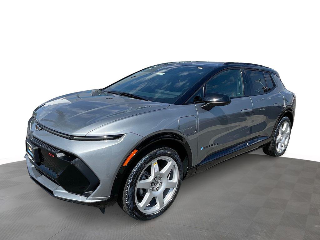 New 2026 Chevrolet Equinox EV RS