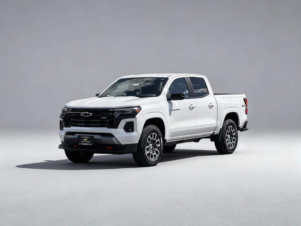 New 2026 Chevrolet Colorado Z71
