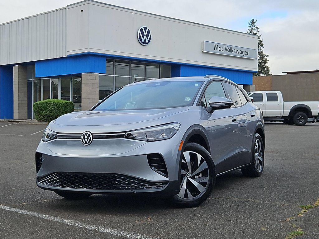 2024 Volkswagen ID.4 Standard