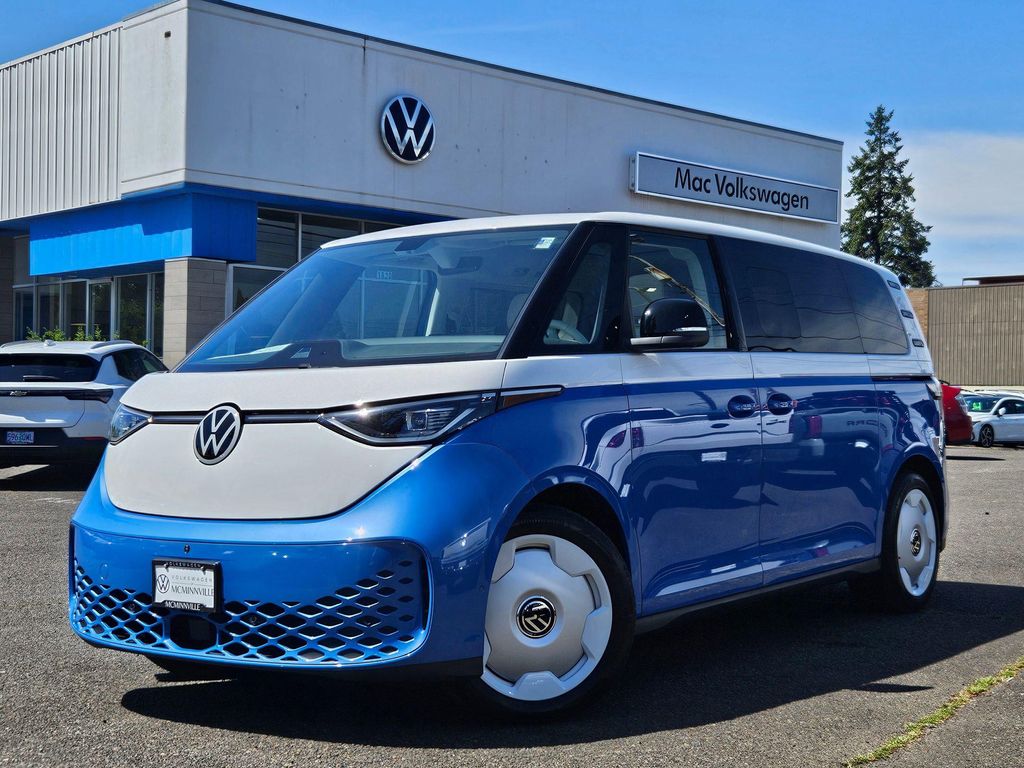 New 2025 Volkswagen ID. Buzz 1st Edition