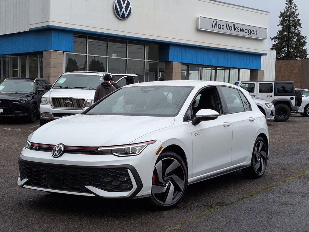 New 2026 Volkswagen Golf GTI 2.0T S DSG
