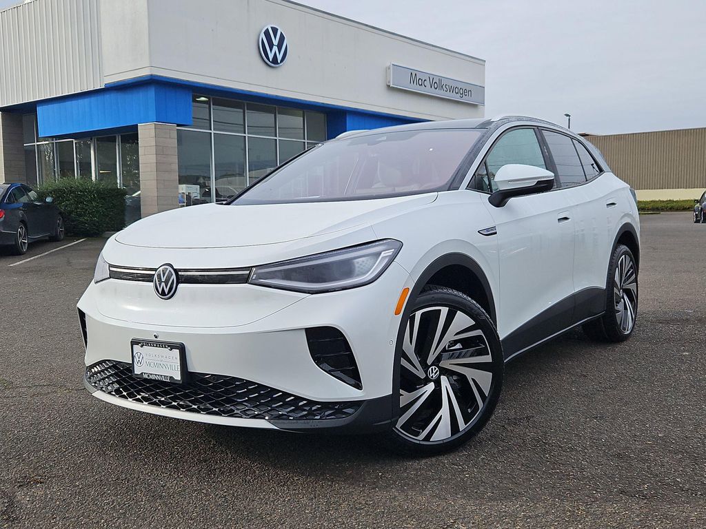New 2025 Volkswagen ID.4 Pro S Plus