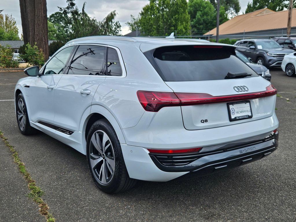 2024 AUDI Q8 E-TRON PREMIUM PLUS 照片 3