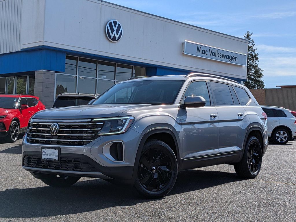 New 2026 Volkswagen Atlas 2.0T SE w/Technology 4MOTION