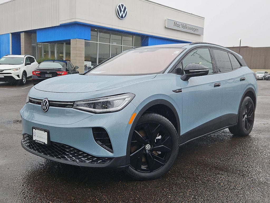New 2026 Volkswagen ID.4 AWD Pro S