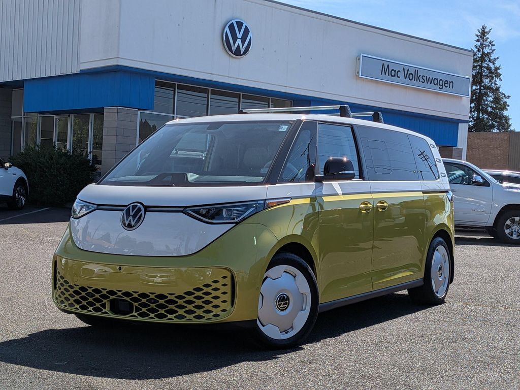 New 2025 Volkswagen ID. Buzz 1st Edition with 4MOTION