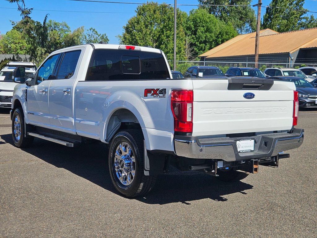 صورة 3 لـ 2021 FORD F-350 LARIAT