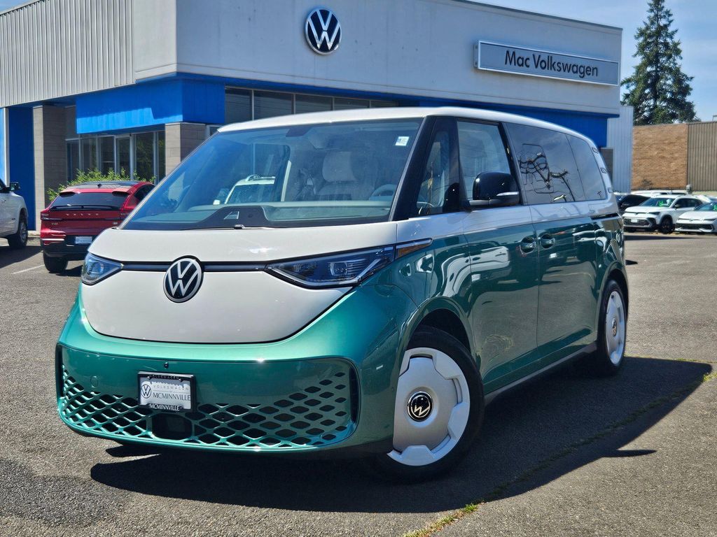 New 2025 Volkswagen ID. Buzz 1st Edition
