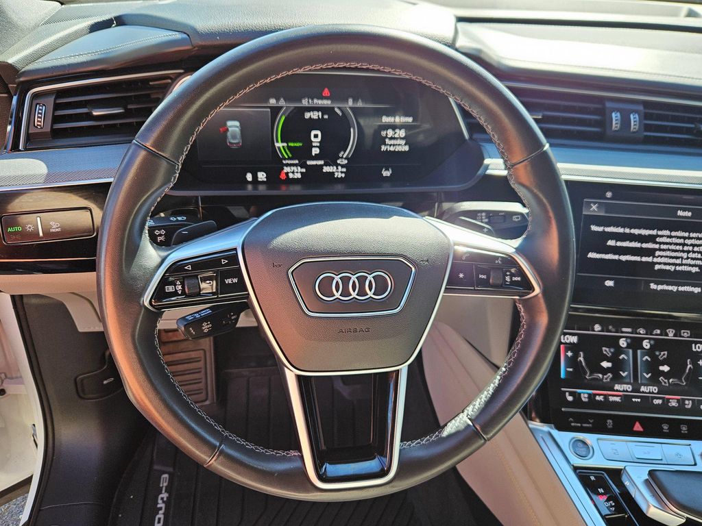 2024 AUDI Q8 E-TRON PRESTIGE 缩略图 14