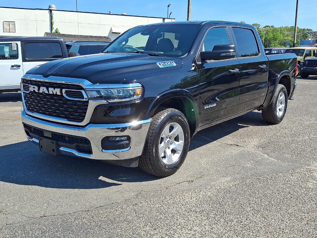 New 2026 RAM 1500 Big Horn/Lone Star