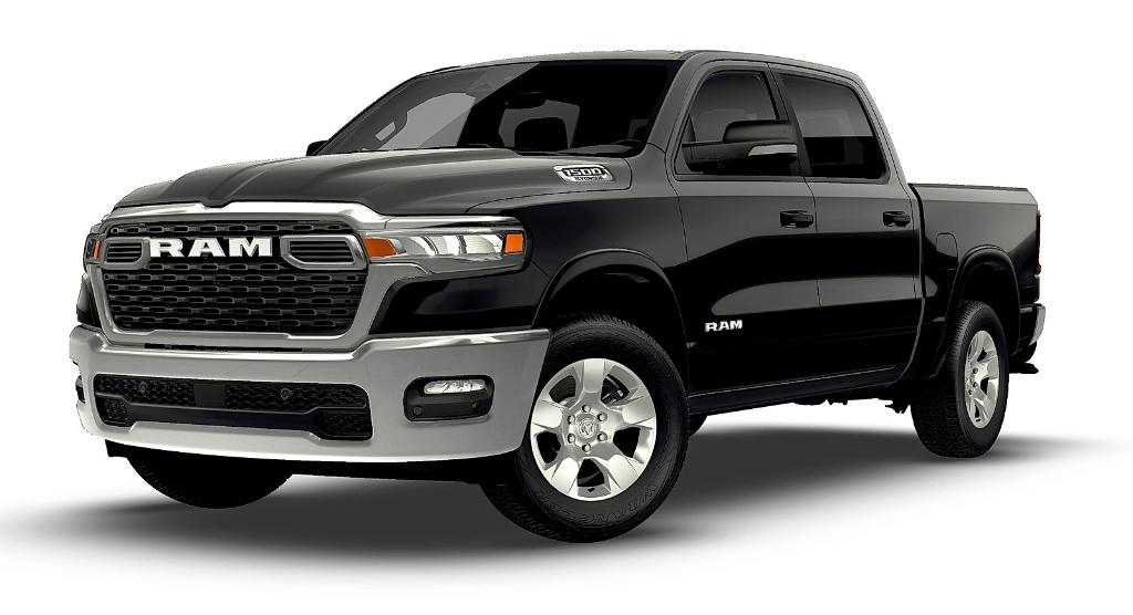 New 2026 RAM 1500 Big Horn/Lone Star