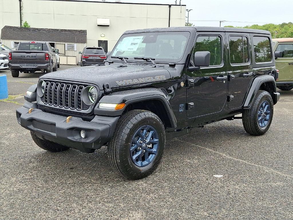 New 2026 Jeep Wrangler Sport