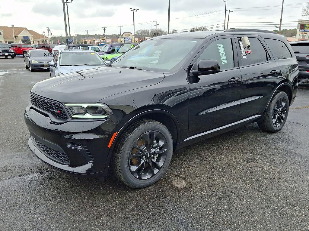 New 2026 Dodge Durango GT