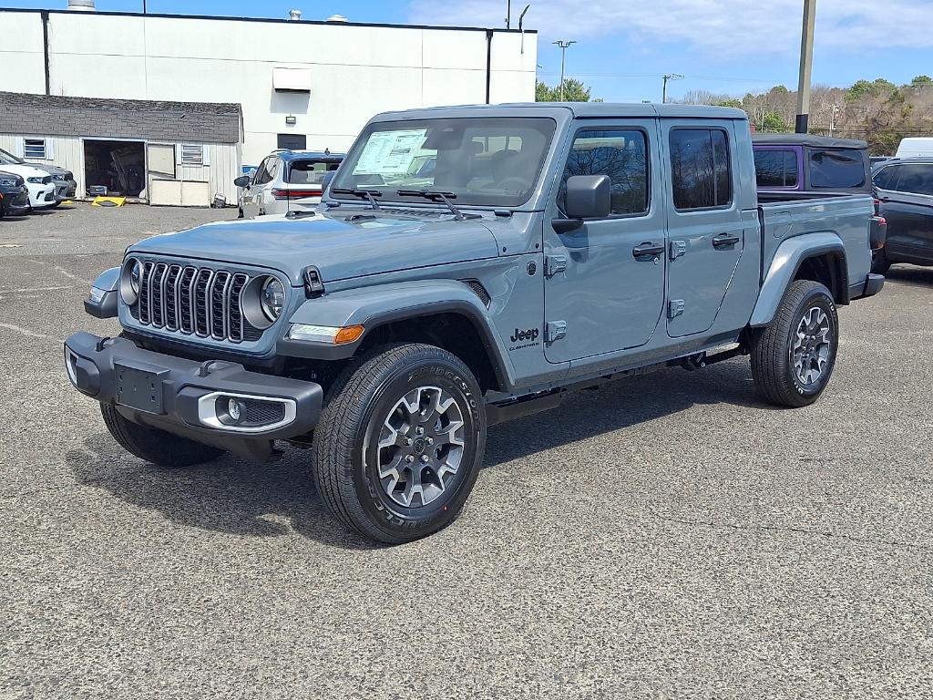 New 2026 Jeep Gladiator Sport