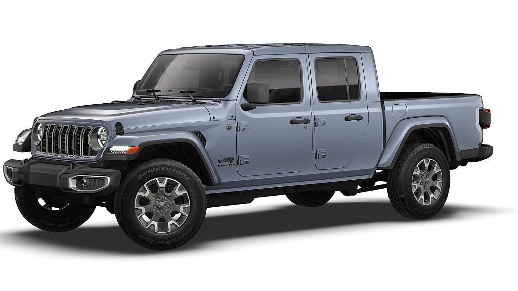 New 2026 Jeep Gladiator Sport