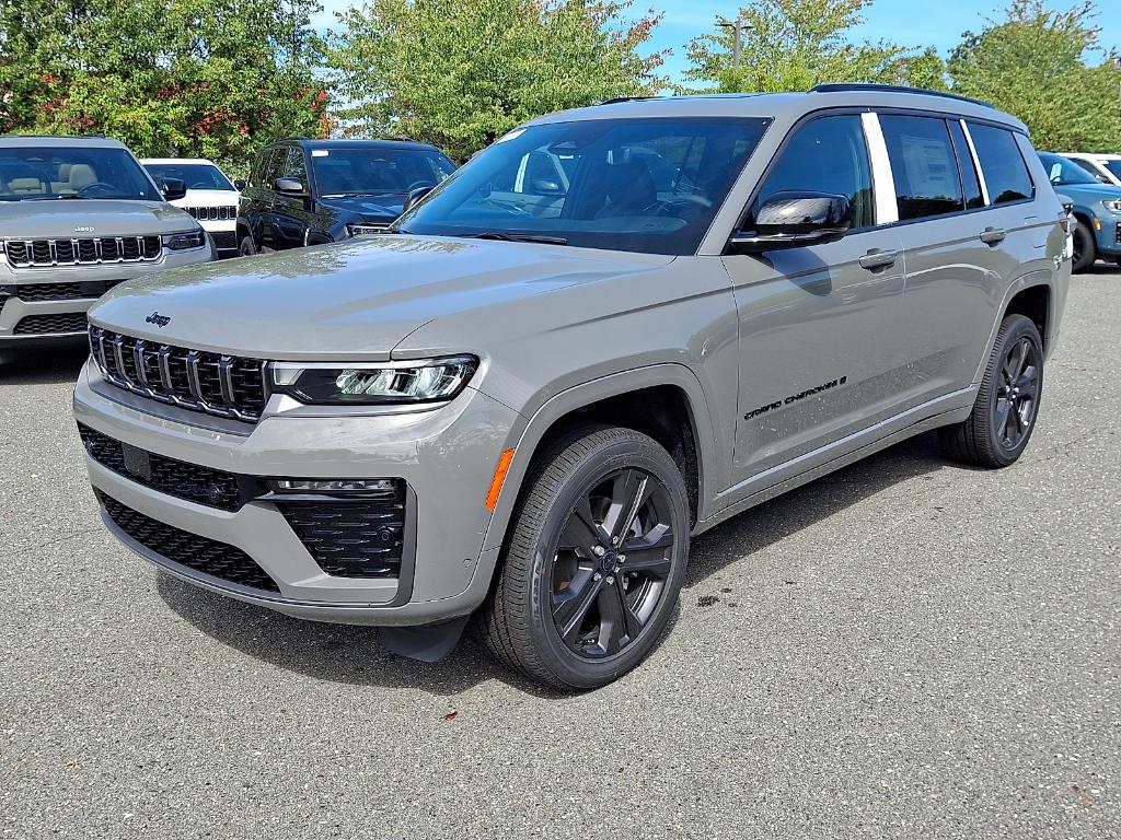 New 2027 Jeep Grand Cherokee L Limited
