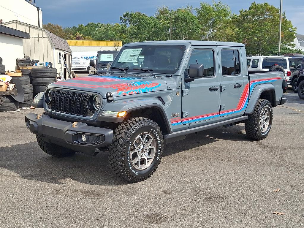 New 2026 Jeep Gladiator Sport