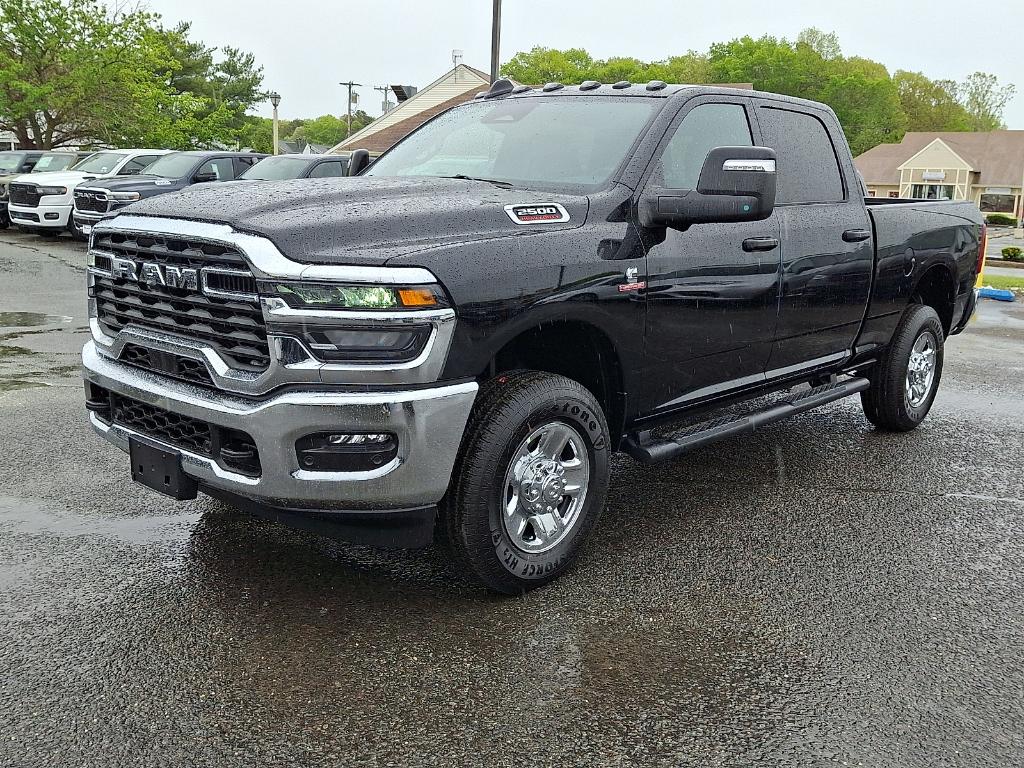 New 2026 RAM 2500 Tradesman