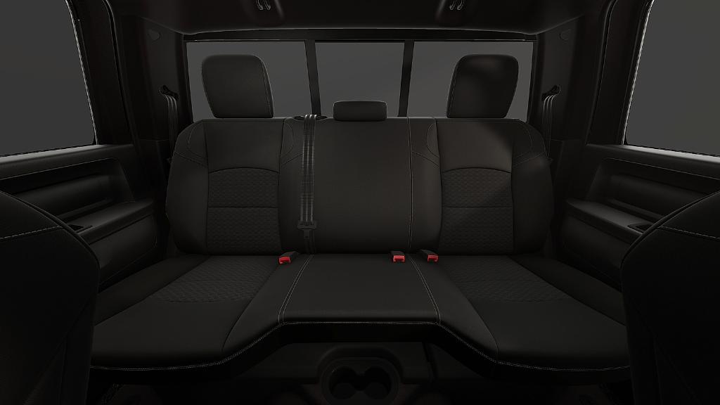 New 2026 RAM 2500 Tradesman