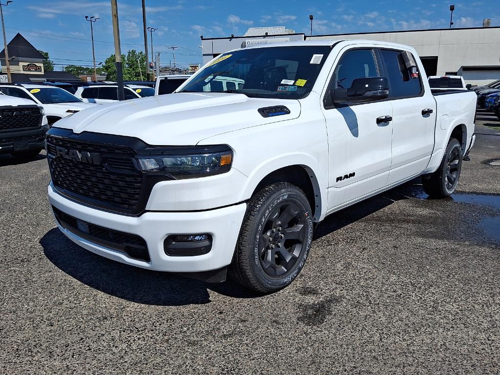 New 2026 RAM 1500 Big Horn/Lone Star
