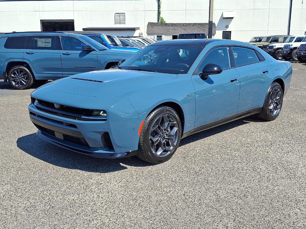New 2026 Dodge Charger R/T