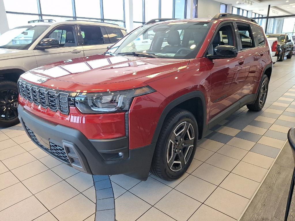 New 2026 Jeep Cherokee LAREDO/LIMITED