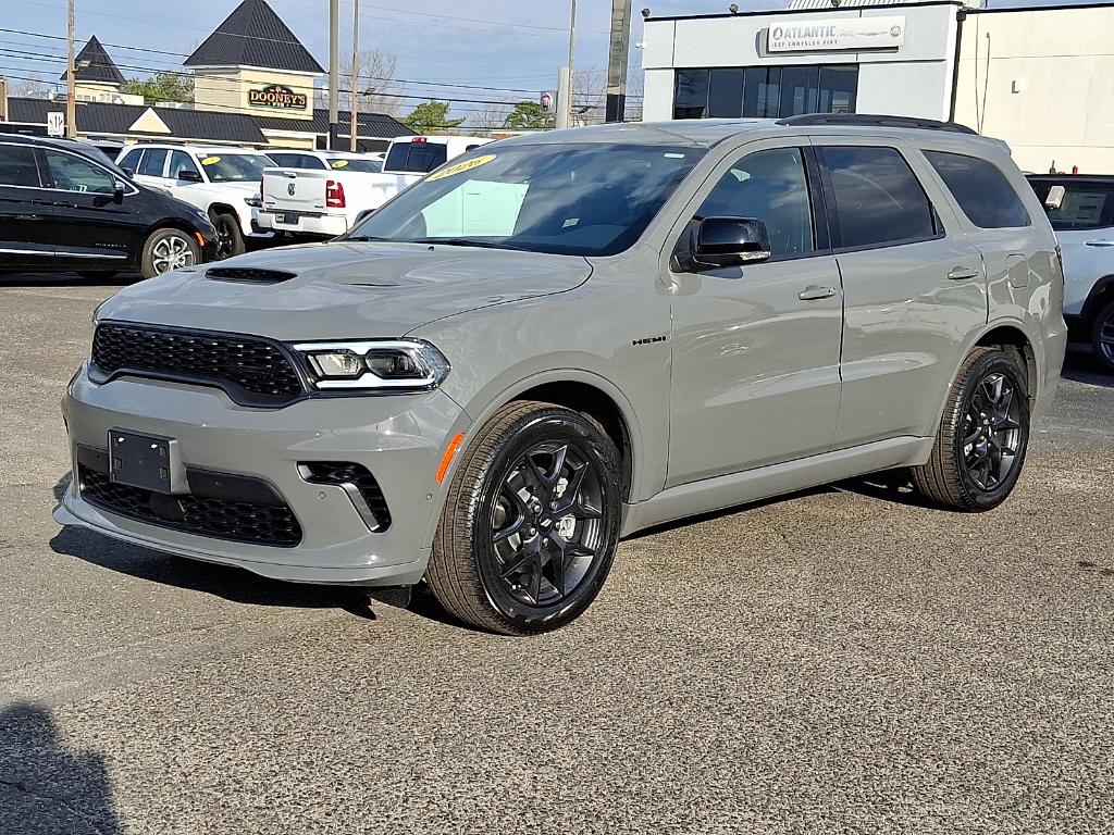 New 2026 Dodge Durango GT Plus HEMI V8