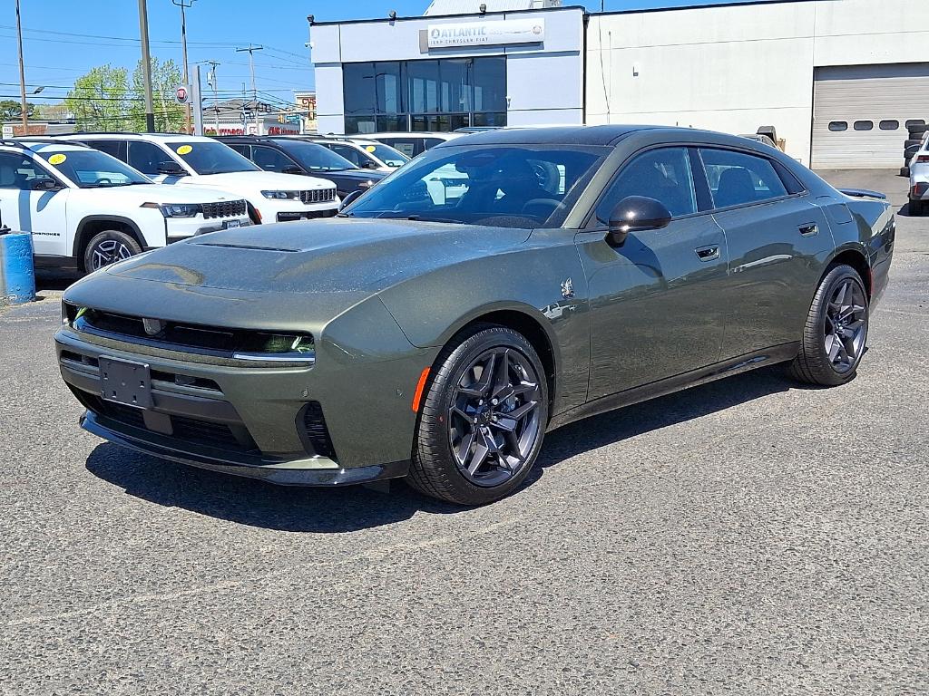 New 2026 Dodge Charger Scat Pack