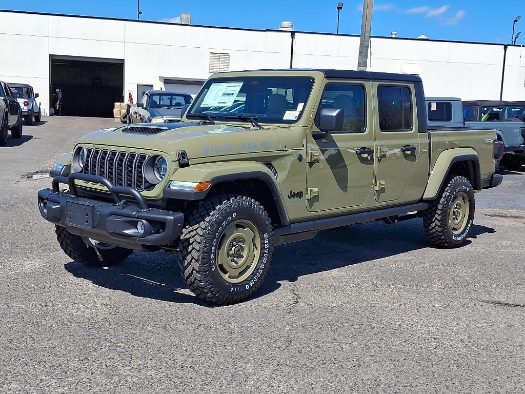 New 2026 Jeep Gladiator Sport