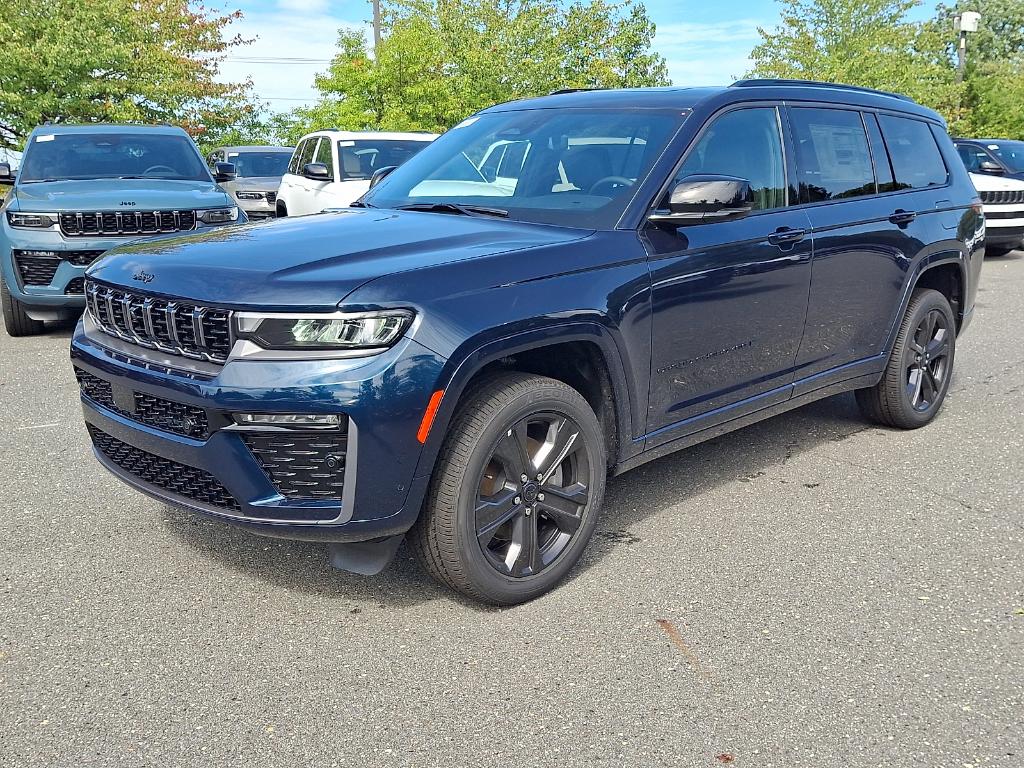 New 2027 Jeep Grand Cherokee L Limited