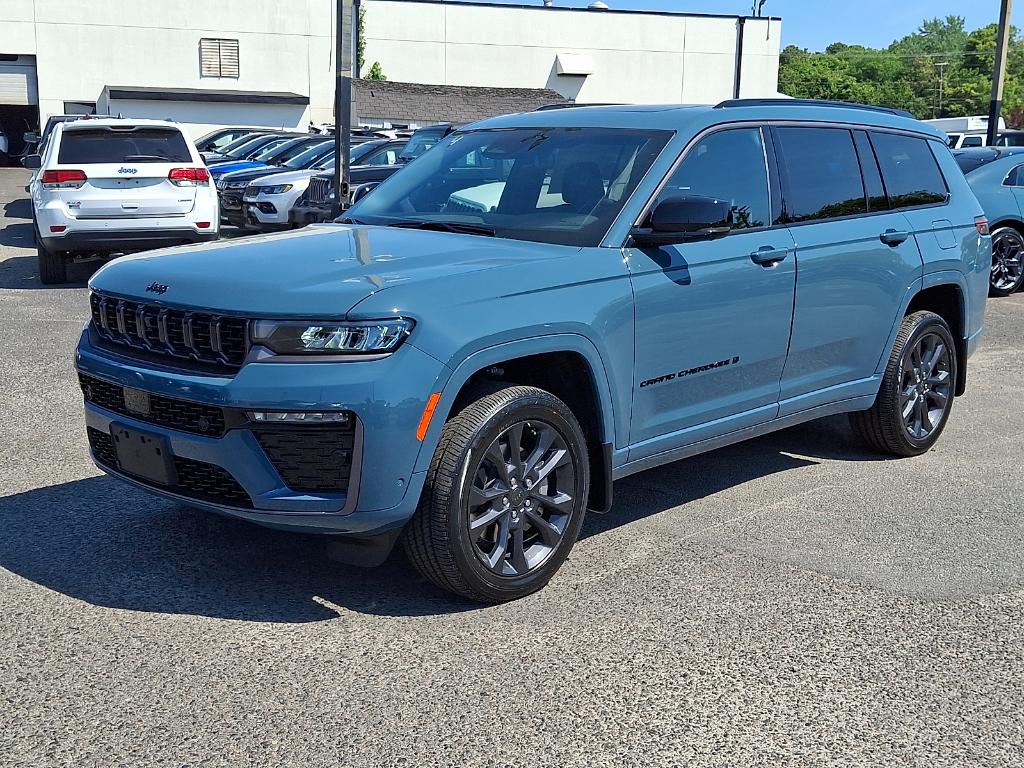 New 2026 Jeep Grand Cherokee L Limited