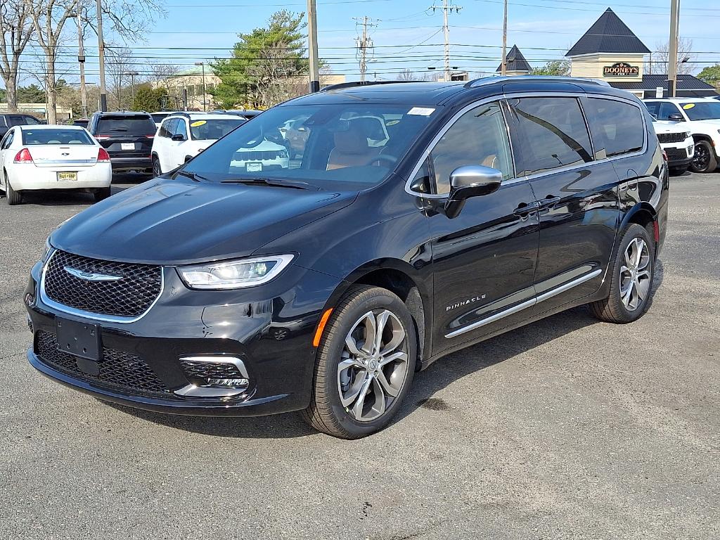 New 2026 Chrysler Pacifica Pinnacle