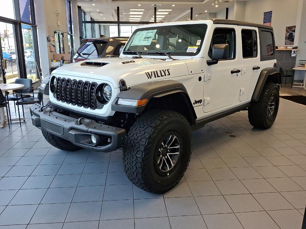New 2026 Jeep Wrangler Moab 392