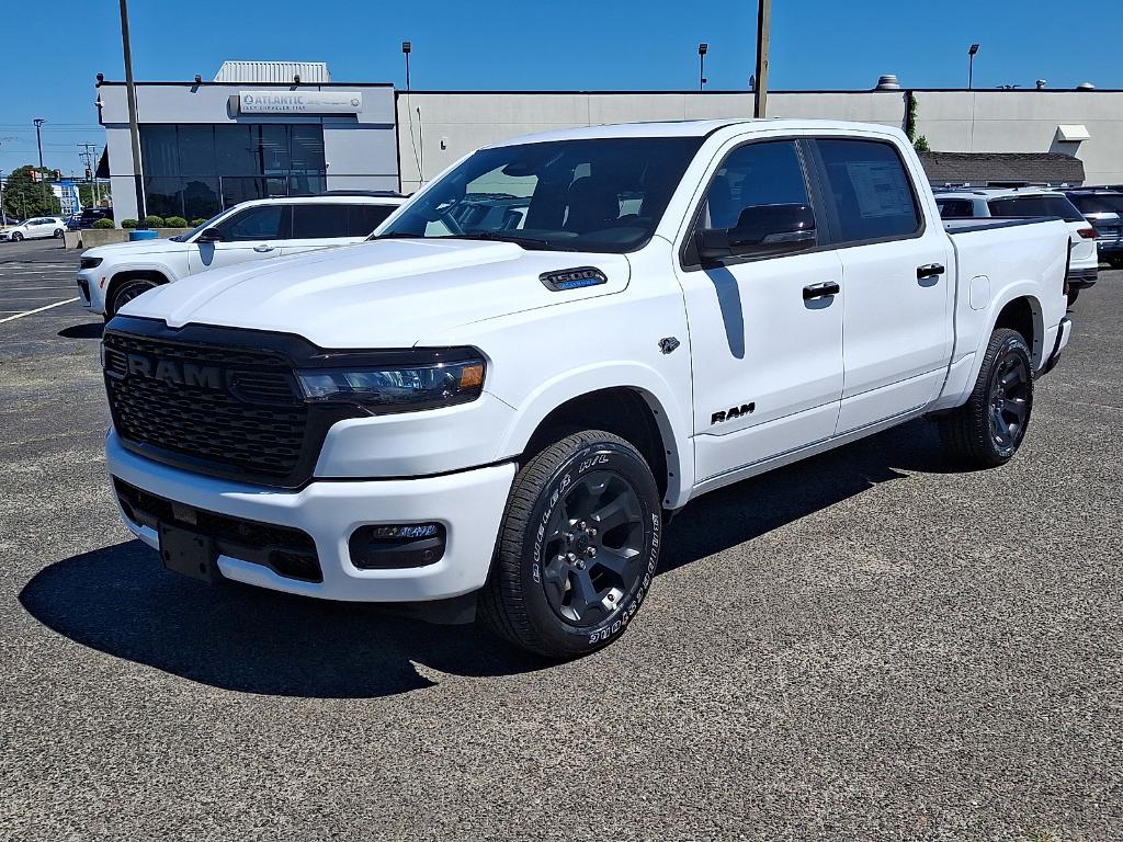 New 2026 RAM 1500 Big Horn/Lone Star