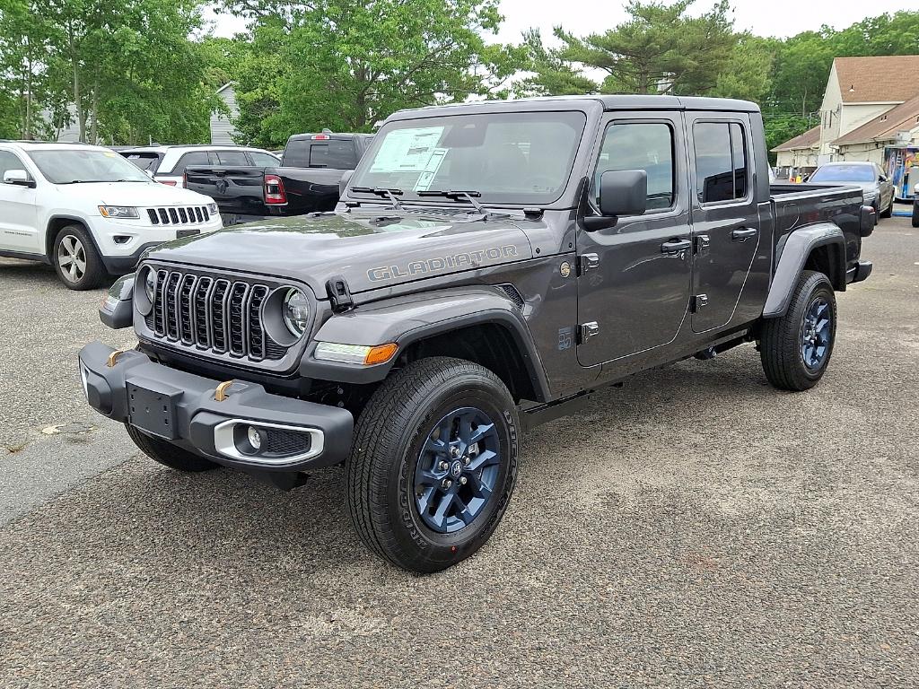 New 2026 Jeep Gladiator 85th Anniversary Edition