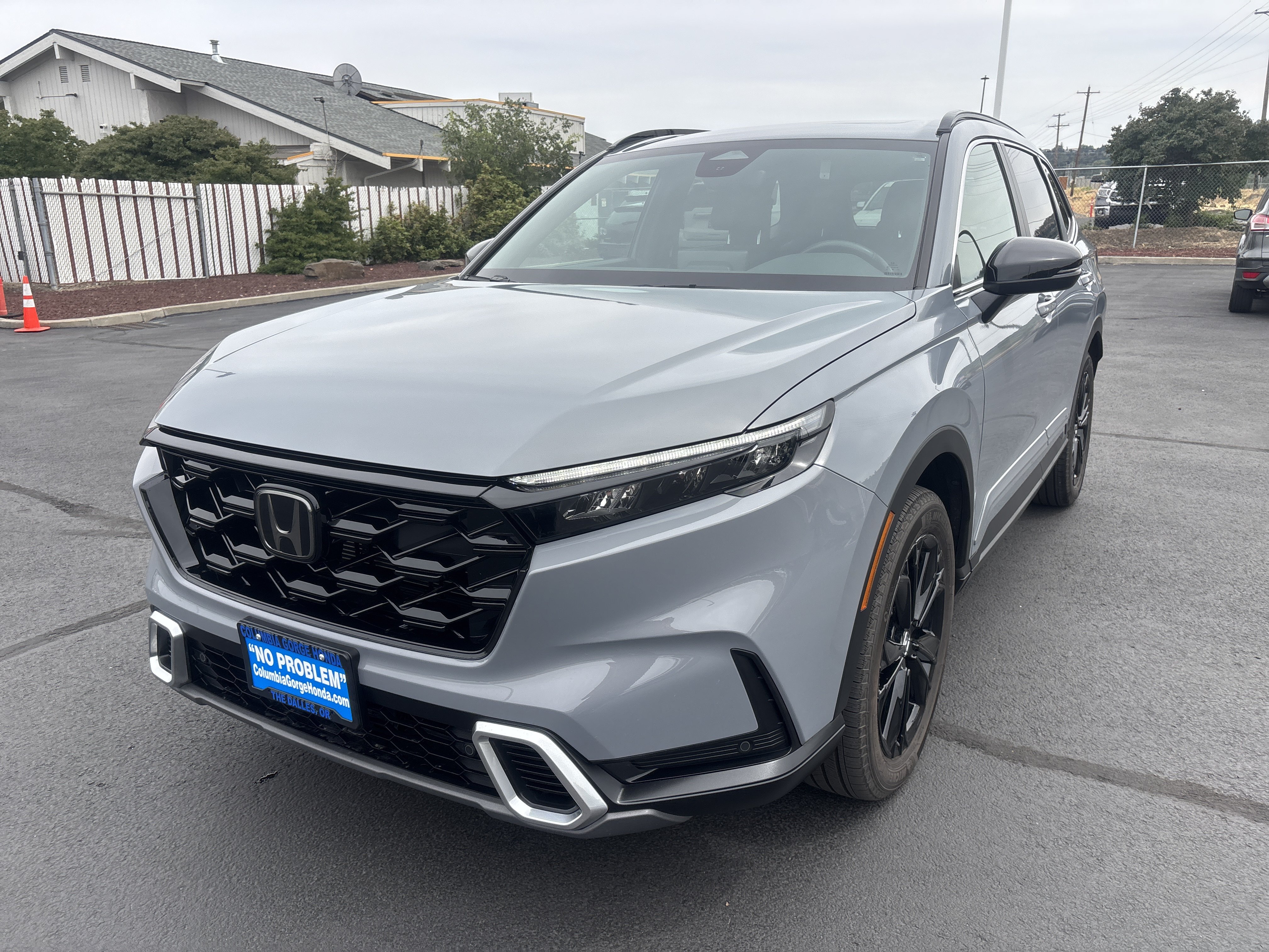 2024 Honda CR-V HYBRID 照片 1